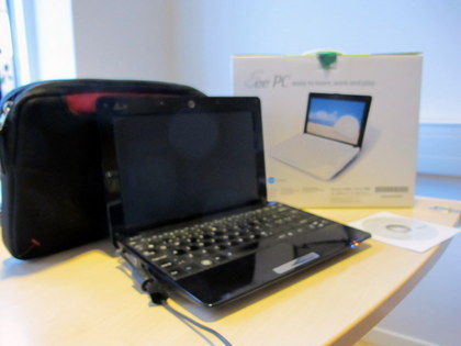 Bärbar surfdator, Eee PC