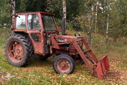 Volvo BM 430 (AXY626)