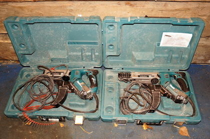 Makita automatskruvdragare