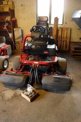 Toro 3250-D Greensmaster / greenklippare (1)