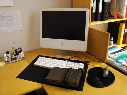 Apple iMac 5,1