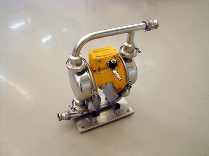 Pump, Dominator