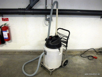 Våtdammsugare, Numatic