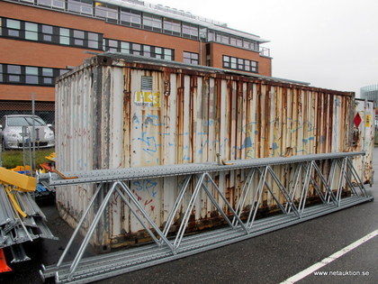 Container 10 fot