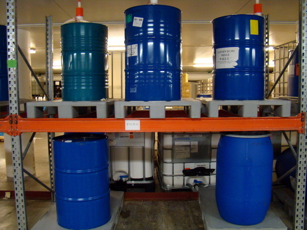 Netauktion Brenntag MCToil, Softigen P1815 mm