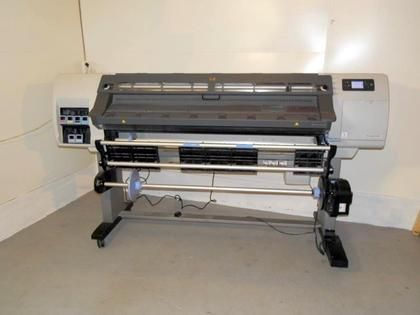 Storformatskrivare HP Designjet L25500
