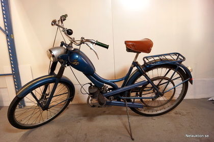 Moped Monark 1954 (Monarpeden) 