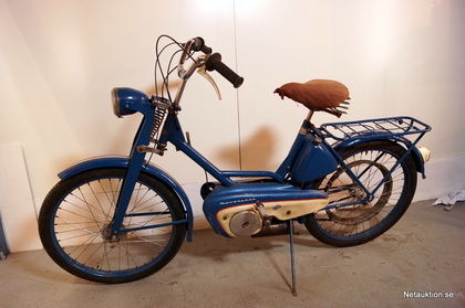 Moped Husqvarna Novolette 1955