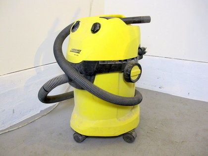 Grovdammsugare, Kärscher WD 4.200