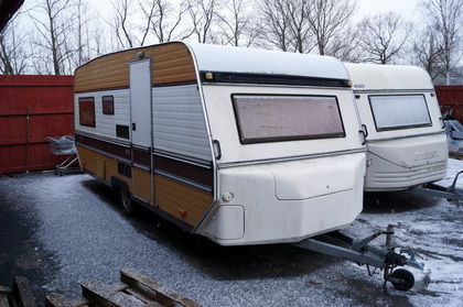 Husvagn, Cabby 532 TLX (HKU379)