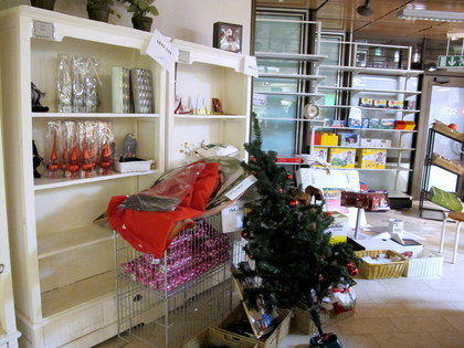 Skåp, Shabby Chic (2)
