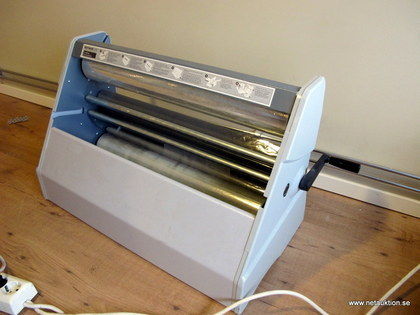 Kallaminator, Xyron Pro 2500