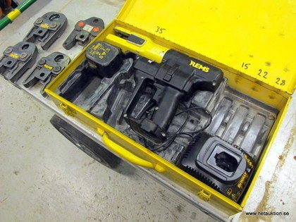 Rems akku press 571 (4)