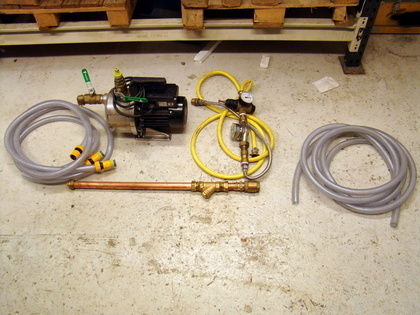 Vattenpump mm, Grundfos