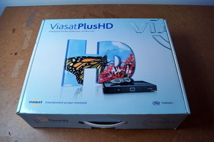 Viasat Inspelningsbar digitalbox (2)