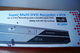 LG inspelningsbar DVD & VHS spelare