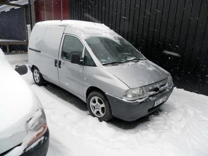 Peugeot Expert 2.0 HDI Skåp (TKR528) -02