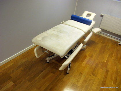Massagebänk