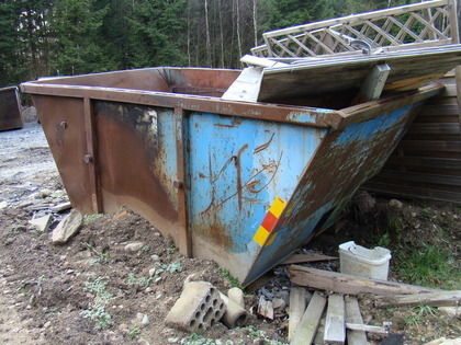 3st Liftdumpercontainers