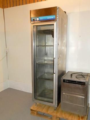 Rostfri restaurangkyl Coldator