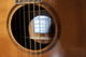 Akustisk gitarr, Tanglewood Guitar Company mm (Vänster)