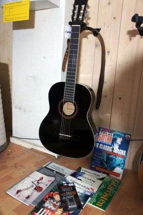 Akustisk gitarr, Cataluna mm
