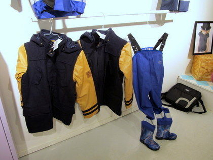 Ytterkläder, skor & sandaler, Mini Rodini m.fl (stl.116-146)