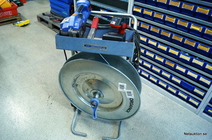 Batteridriven bandare & bandhållare (2) 
