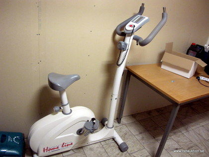 Träningscykel, Monark