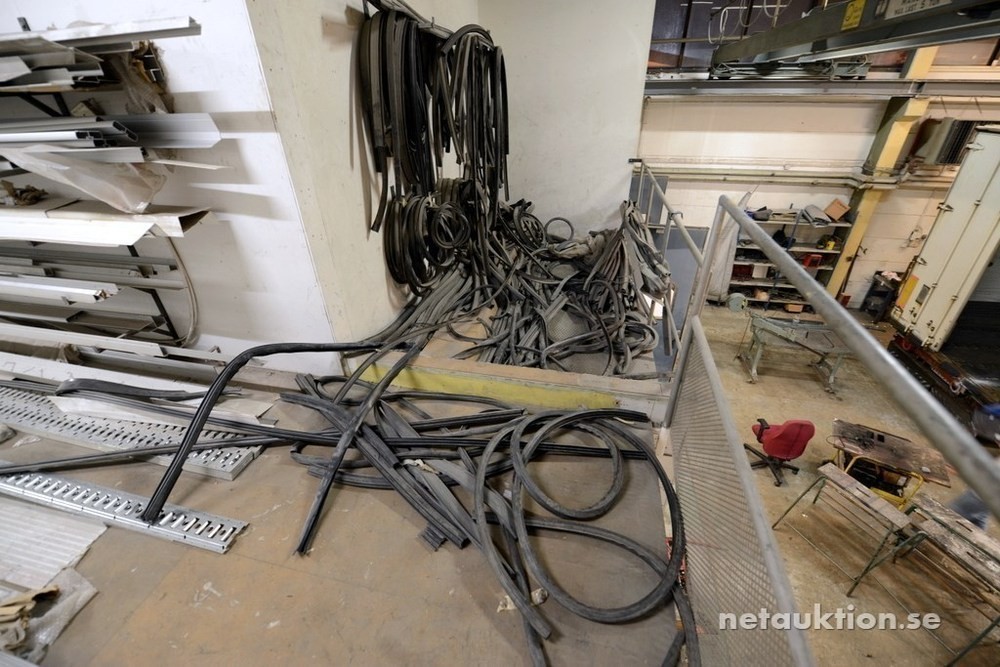 Netauktion Gummilister