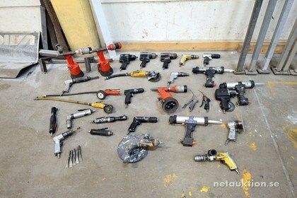 Luftverktyg