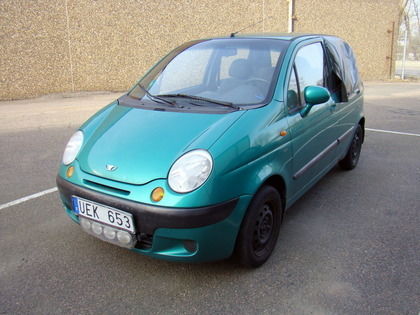 Daewoo Matiz 1.0 (UEK653) -03