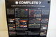 Mjukvaruinstrument/ljudbibliotek, Native Instrument Komplete 7 Ultimate Upgrade