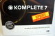 Mjukvaruinstrument/ljudbibliotek, Native Instrument Komplete 7 Ultimate Upgrade