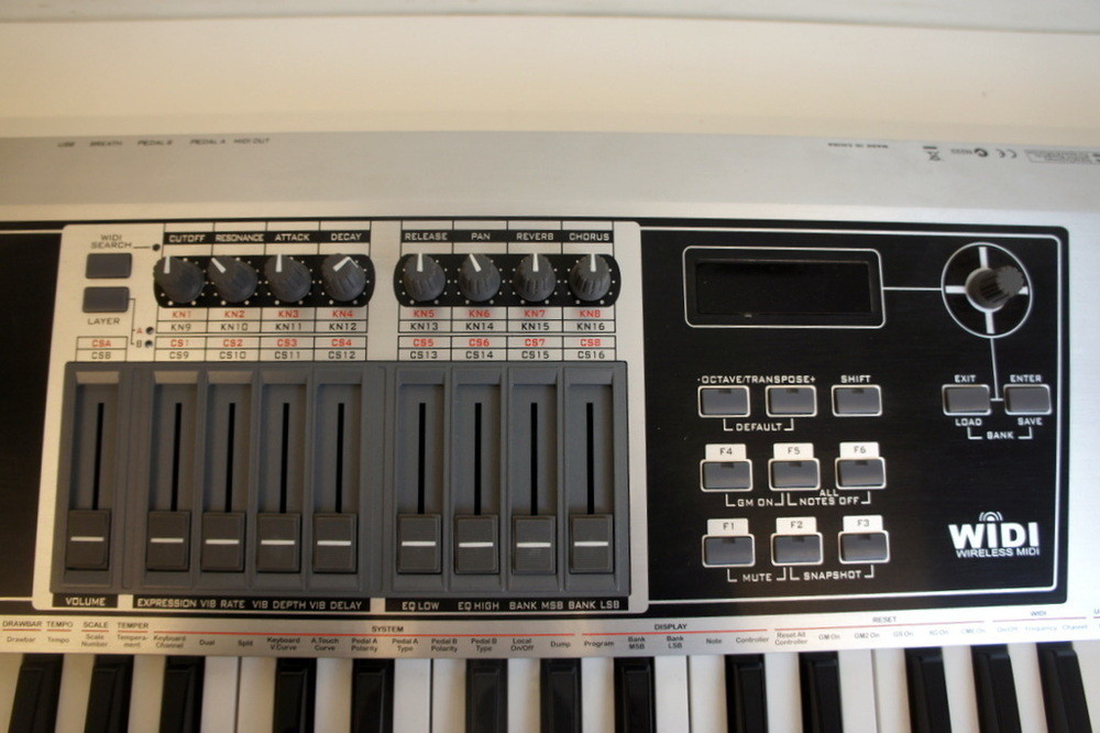 Netauktion Keyboard CME UF50 Midi keyboard