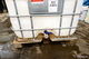 Plasttank 1 kubik