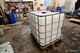 Plasttank 1 kubik