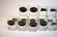25st shotglas  - Orbituary, The Black Dahlia Murder, Death - Novelli Creations. Officiell Merchandise