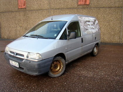 Citroen Jumpy 2.0 HDI Skåp (TZC014) -03