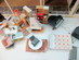 Dockhus med diverse inredning, Lundby