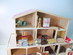 Dockhus med diverse inredning, Lundby