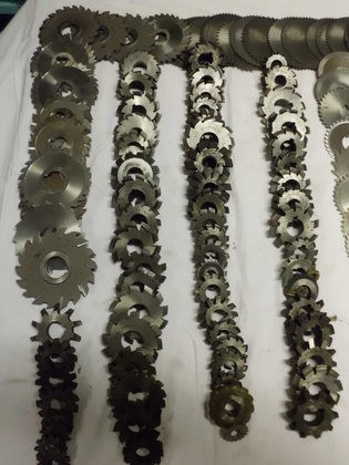 Hårdmetallfräsar 3