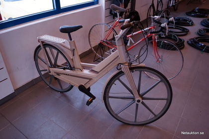 Itera plastcykel 