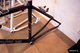 Mountainbike hybrid ram, Focus Corrente + framgaffel