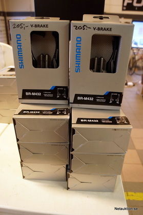 Reservdelar - Shimano bromsar (5)