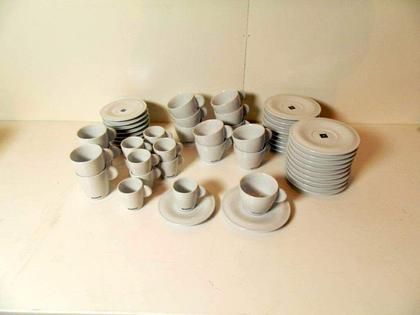 Nespresso koppar