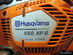 Husqvarna motorsåg, 560 XP G