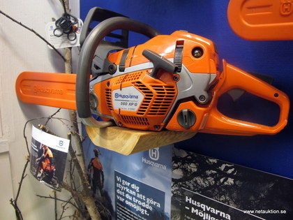 Husqvarna motorsåg, 560 XP G