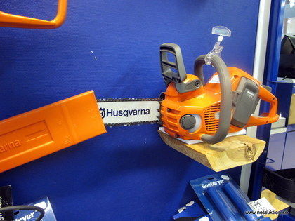 Husqvarna batteridriven motorsåg, 436Li