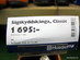 Husqvarna sågskyddsstövel, storlek 44